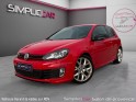 Volkswagen golf 2.0 tsi 235 gti edition 35 - toit ouvrant - 3e main - française - entretien complet - occasion simplicicar...