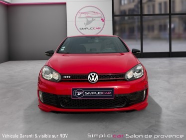 Volkswagen golf 2.0 tsi 235 gti edition 35 - toit ouvrant - 3e main - française - entretien complet - occasion simplicicar...