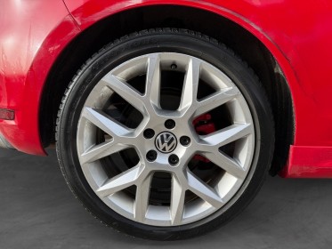 Volkswagen golf 2.0 tsi 235 gti edition 35 - toit ouvrant - 3e main - française - entretien complet - occasion simplicicar...