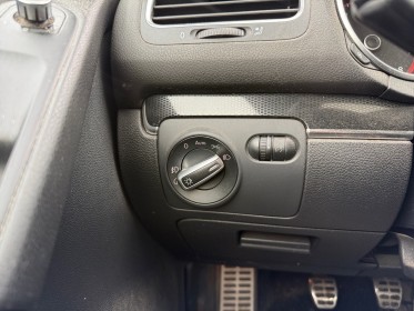 Volkswagen golf 2.0 tsi 235 gti edition 35 - toit ouvrant - 3e main - française - entretien complet - occasion simplicicar...