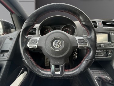 Volkswagen golf 2.0 tsi 235 gti edition 35 - toit ouvrant - 3e main - française - entretien complet - occasion simplicicar...