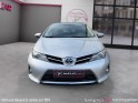 Toyota auris hybride 136h dynamic garantie 12 mois occasion montpellier (34) simplicicar simplicibike france