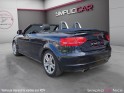 Audi a3 cabriolet 1.8 tfsi 160 s line s-tronic exclusive. occasion  simplicicar nice - pfvauto simplicicar simplicibike france