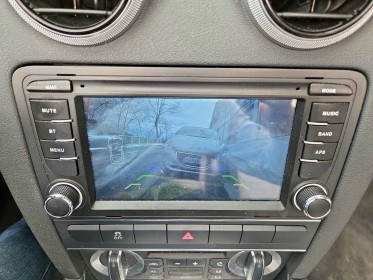 Audi a3 cabriolet 1.8 tfsi 160 s line s-tronic exclusive. occasion  simplicicar nice - pfvauto simplicicar simplicibike france