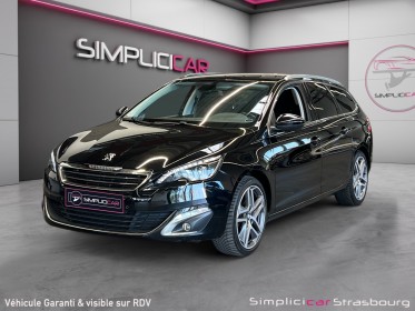 Peugeot 308 sw 2.0 bluehdi 150ch ss eat6 allure - siÈges chauffants - feux led - rÉgulateur - navigation - radar de recul...