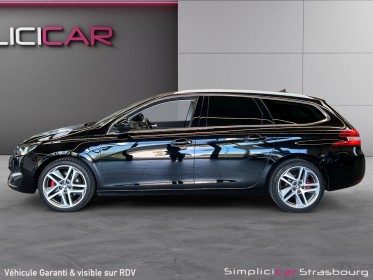 Peugeot 308 sw 2.0 bluehdi 150ch ss eat6 allure - siÈges chauffants - feux led - rÉgulateur - navigation - radar de recul...