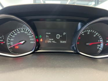 Peugeot 308 sw 2.0 bluehdi 150ch ss eat6 allure - siÈges chauffants - feux led - rÉgulateur - navigation - radar de recul...