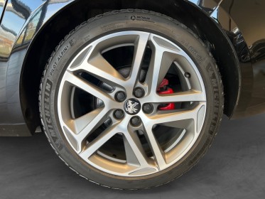 Peugeot 308 sw 2.0 bluehdi 150ch ss eat6 allure - siÈges chauffants - feux led - rÉgulateur - navigation - radar de recul...