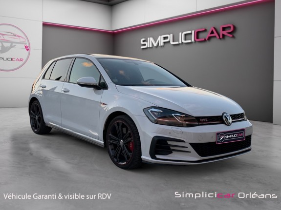 Volkswagen golf 2.0 tsi 245 dsg7 gti performance to dynaudio keyless attelage acc garantie 12 mois occasion simplicicar...