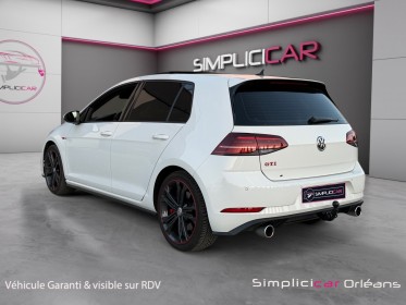 Volkswagen golf 2.0 tsi 245 dsg7 gti performance to dynaudio keyless attelage acc garantie 12 mois occasion simplicicar...