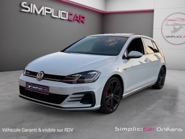 Volkswagen golf 2.0 tsi 245 dsg7 gti performance to dynaudio keyless attelage acc garantie 12 mois occasion simplicicar...