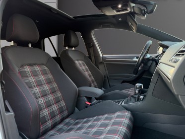 Volkswagen golf 2.0 tsi 245 dsg7 gti performance to dynaudio keyless attelage acc garantie 12 mois occasion simplicicar...