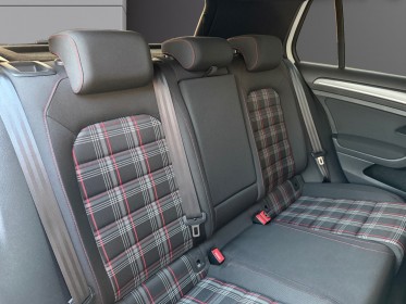 Volkswagen golf 2.0 tsi 245 dsg7 gti performance to dynaudio keyless attelage acc garantie 12 mois occasion simplicicar...