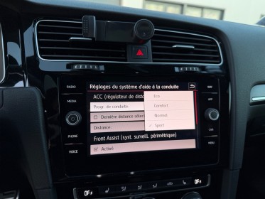 Volkswagen golf 2.0 tsi 245 dsg7 gti performance to dynaudio keyless attelage acc garantie 12 mois occasion simplicicar...