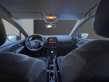 Renault clio iv societe clio  dci 75 energy air medianav occasion champigny-sur-marne (94) simplicicar simplicibike france