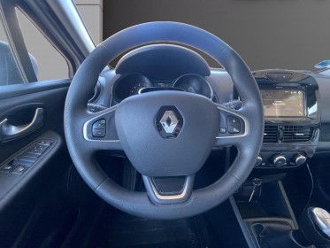 Renault clio iv societe clio  dci 75 energy air medianav occasion champigny-sur-marne (94) simplicicar simplicibike france