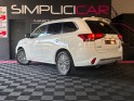 Mitsubishi outlander phev 2.4l phev twin motor 4wd intense - garantie 12 mois - occasion  simplicicar aix les bains...