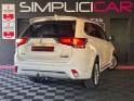 Mitsubishi outlander phev 2.4l phev twin motor 4wd intense - garantie 12 mois - occasion  simplicicar aix les bains...
