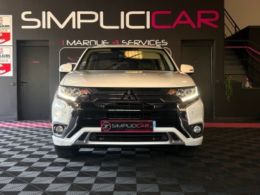 Mitsubishi outlander phev 2.4l phev twin motor 4wd intense - garantie 12 mois - occasion  simplicicar aix les bains...