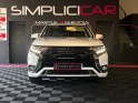 Mitsubishi outlander phev 2.4l phev twin motor 4wd intense - garantie 12 mois - occasion  simplicicar aix les bains...