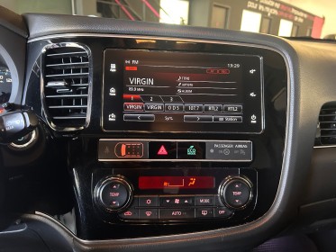 Mitsubishi outlander phev 2.4l phev twin motor 4wd intense - garantie 12 mois - occasion  simplicicar aix les bains...