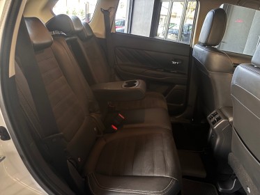 Mitsubishi outlander phev 2.4l phev twin motor 4wd intense - garantie 12 mois - occasion  simplicicar aix les bains...