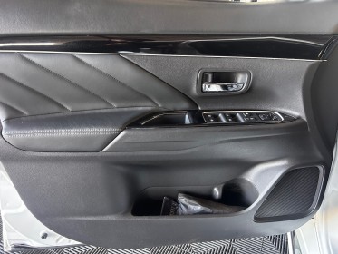 Mitsubishi outlander phev 2.4l phev twin motor 4wd intense - garantie 12 mois - occasion  simplicicar aix les bains...