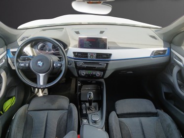 Bmw x1 f48 lci 1.5 i sdrive 18i 140ch dkg7  fininition m sport occasion réunion ville st pierre simplicicar simplicibike...