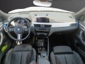 Bmw x1 f48 lci 1.5 i sdrive 18i 140ch dkg7  fininition m sport occasion réunion ville st pierre simplicicar simplicibike...