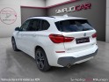 Bmw x1 f48 lci 1.5 i sdrive 18i 140ch dkg7  fininition m sport occasion réunion ville st pierre simplicicar simplicibike...