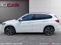 Bmw x1 f48 lci 1.5 i sdrive 18i 140ch dkg7  fininition m sport occasion réunion ville st pierre simplicicar simplicibike...
