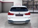 Bmw x1 f48 lci 1.5 i sdrive 18i 140ch dkg7  fininition m sport occasion réunion ville st pierre simplicicar simplicibike...