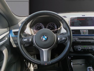 Bmw x1 f48 lci 1.5 i sdrive 18i 140ch dkg7  fininition m sport occasion réunion ville st pierre simplicicar simplicibike...