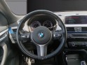 Bmw x1 f48 lci 1.5 i sdrive 18i 140ch dkg7  fininition m sport occasion réunion ville st pierre simplicicar simplicibike...