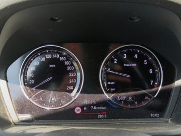 Bmw x1 f48 lci 1.5 i sdrive 18i 140ch dkg7  fininition m sport occasion réunion ville st pierre simplicicar simplicibike...