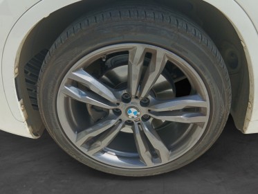 Bmw x1 f48 lci 1.5 i sdrive 18i 140ch dkg7  fininition m sport occasion réunion ville st pierre simplicicar simplicibike...