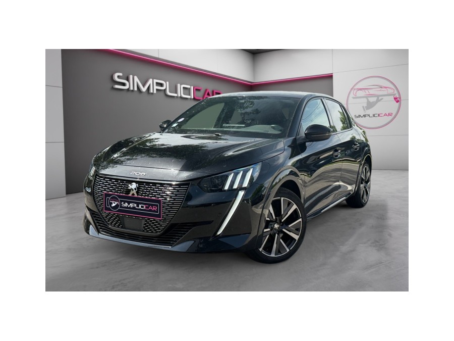 PEUGEOT d'occasion 208 1.2 PURETECH 100 GT LINE de 2020 Toulouse Sud