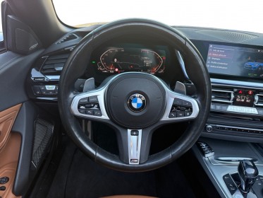 Bmw z4 g29 sdrive20i 197 ch bva8 m sport / interieur cuir / garantie 12 mois occasion simplicicar les sables-d'olonne...