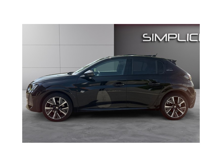 PEUGEOT d'occasion 208 1.2 PURETECH 100 GT LINE de 2020 Toulouse Sud