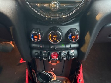 Mini cooper s 192 ch cabriolet s chili occasion simplicicar les sables-d'olonne simplicicar simplicibike france