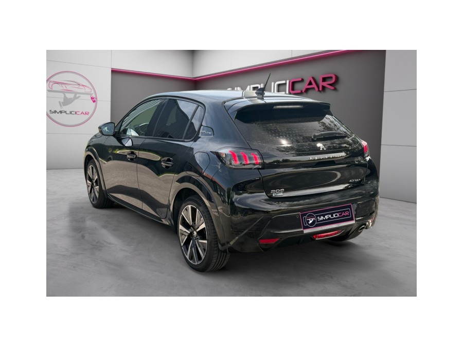PEUGEOT d'occasion 208 1.2 PURETECH 100 GT LINE de 2020 Toulouse Sud