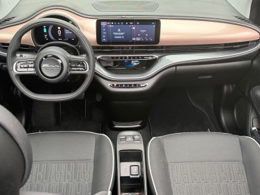 Fiat 500 nouvelle my23 serie 2 cabriolet e 95 ch garantie 12 mois automatique climatisation auto occasion simplicicar les...