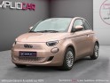 Fiat 500 nouvelle my23 serie 2 cabriolet e 95 ch garantie 12 mois automatique climatisation auto occasion simplicicar les...