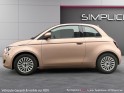 Fiat 500 nouvelle my23 serie 2 cabriolet e 95 ch garantie 12 mois automatique climatisation auto occasion simplicicar les...