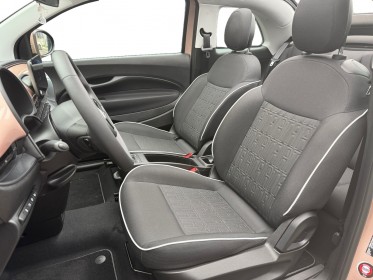 Fiat 500 nouvelle my23 serie 2 cabriolet e 95 ch garantie 12 mois automatique climatisation auto occasion simplicicar les...