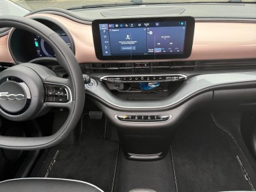 Fiat 500 nouvelle my23 serie 2 cabriolet e 95 ch garantie 12 mois automatique climatisation auto occasion simplicicar les...