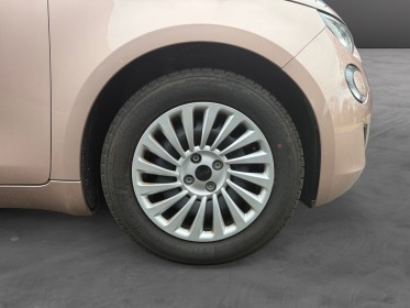 Fiat 500 nouvelle my23 serie 2 cabriolet e 95 ch garantie 12 mois automatique climatisation auto occasion simplicicar les...