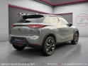 Ds ds3 crossback performance line  carplay régulateur de vitesse caméra 360 garantie 12 mois occasion simplicicar les...