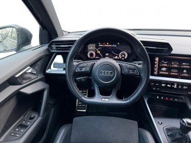 Audi a3 sportback 35 tfsi 150 s line garantie 12 mois climatisation siege chauffant occasion simplicicar les sables-d'olonne...