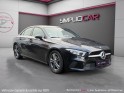 Mercedes classe a berline business 200 d 8g-dct business line garantie 12 mois occasion simplicicar les sables-d'olonne...